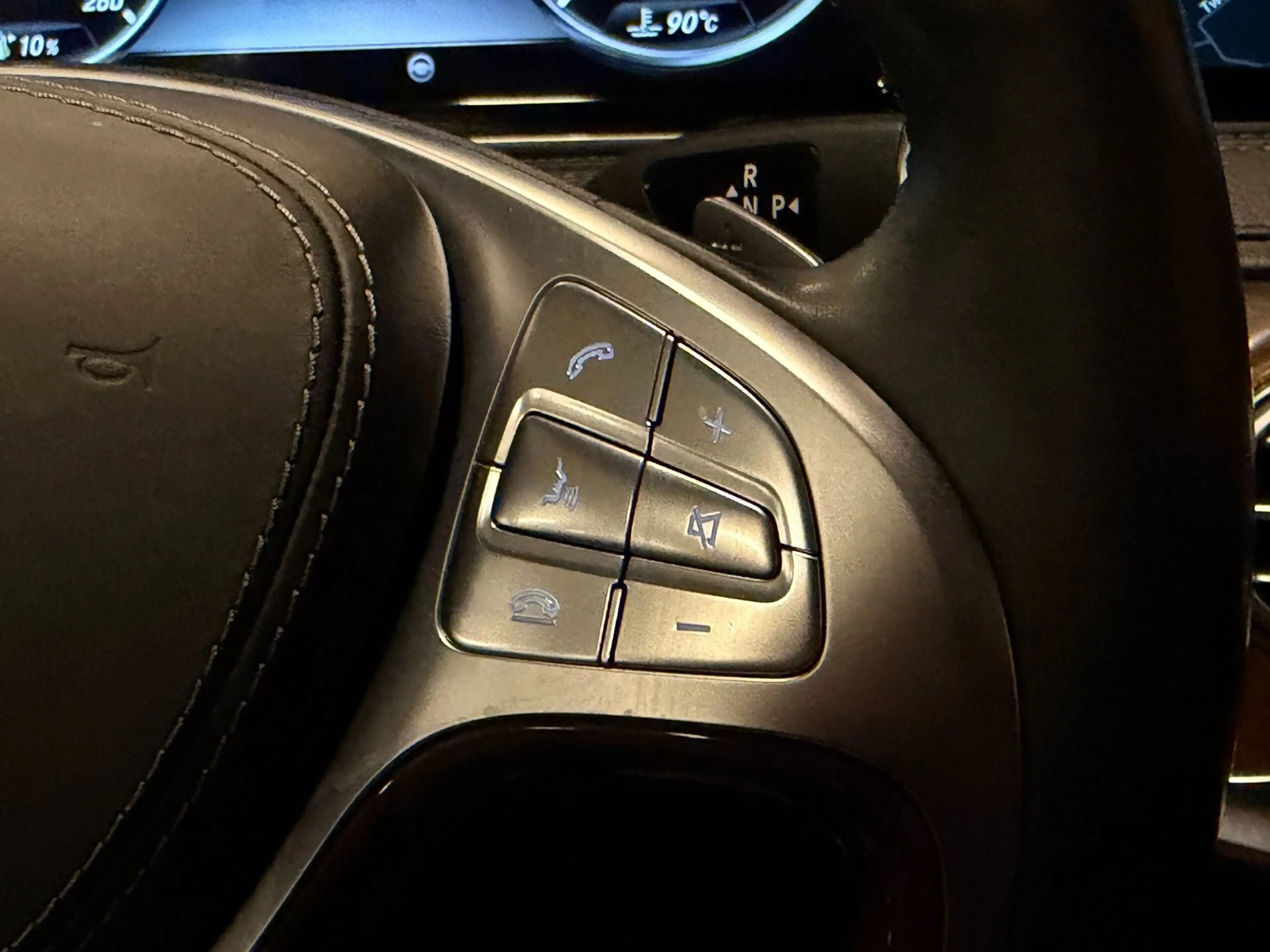 Mercedes-Benz S 500 Lang Prestige+ Panodak Burmester — photo 24
