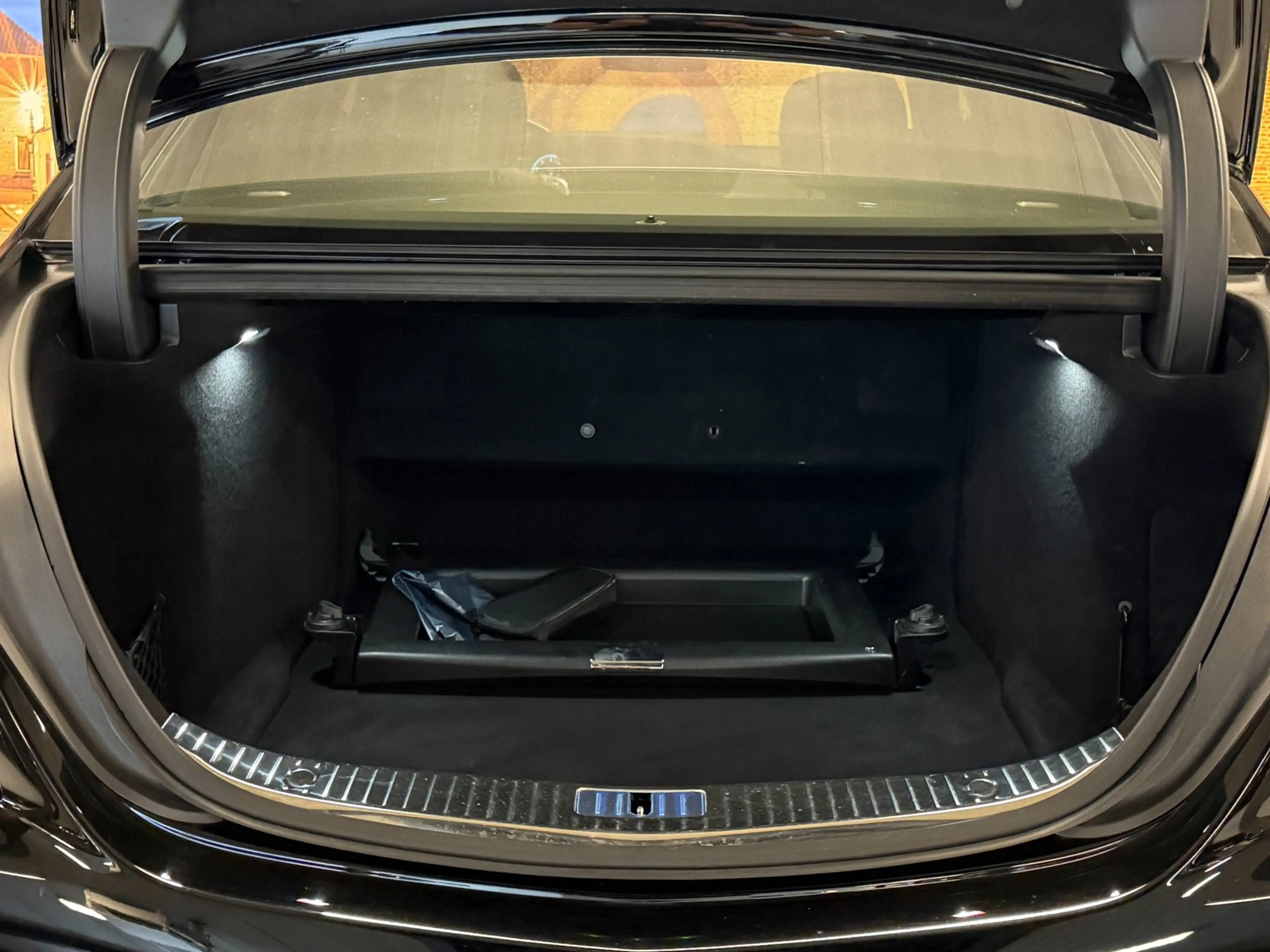 Mercedes-Benz S 500 Lang Prestige+ Panodak Burmester — photo 18