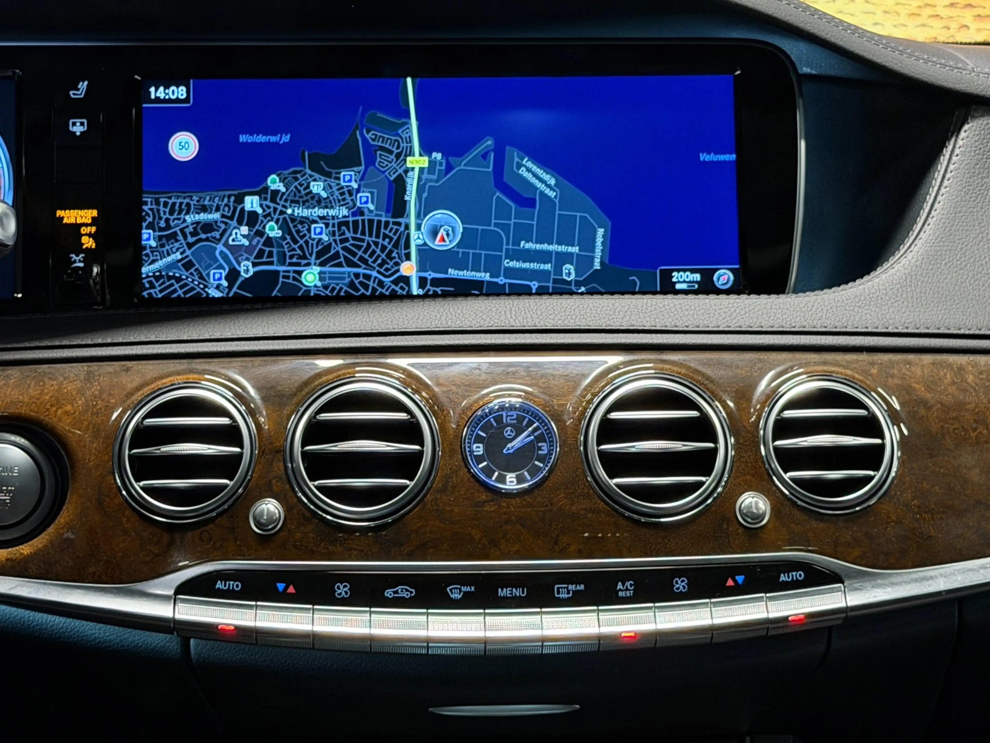 Mercedes-Benz S 500 Lang Prestige+ Panodak Burmester — photo 7