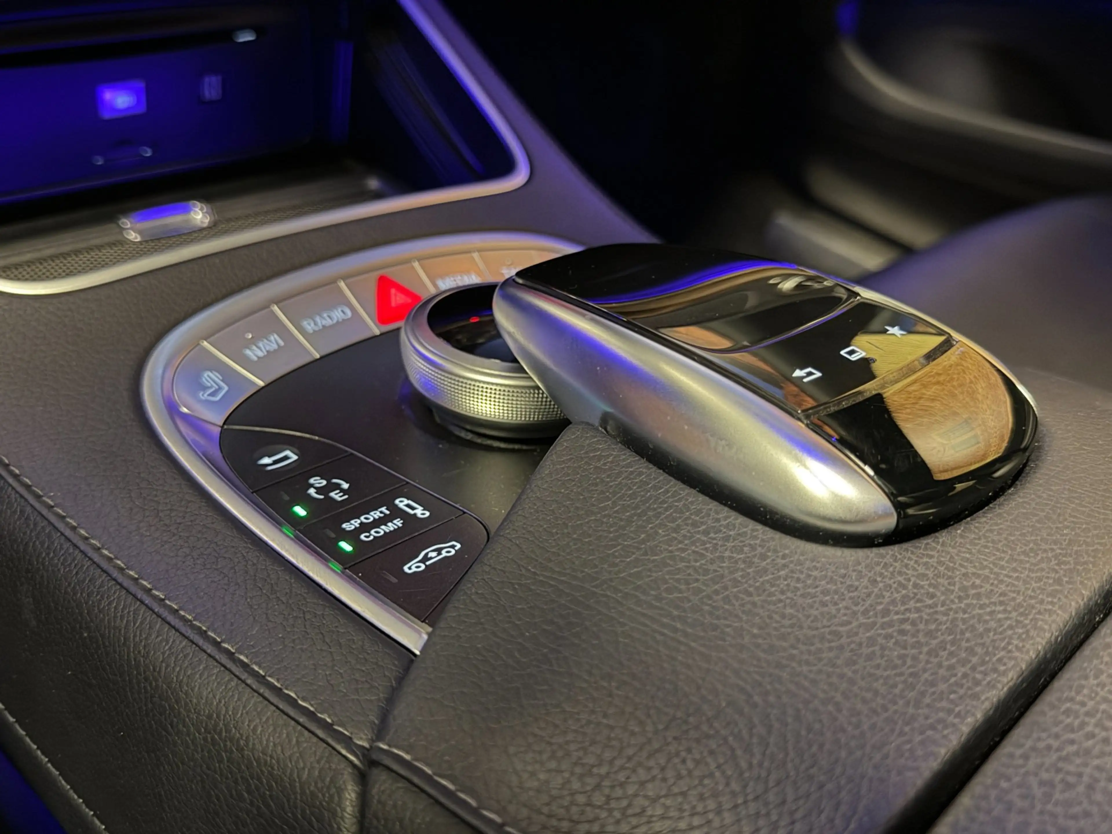 Mercedes-Benz S 500 Lang Prestige+ Panodak Burmester — photo 29