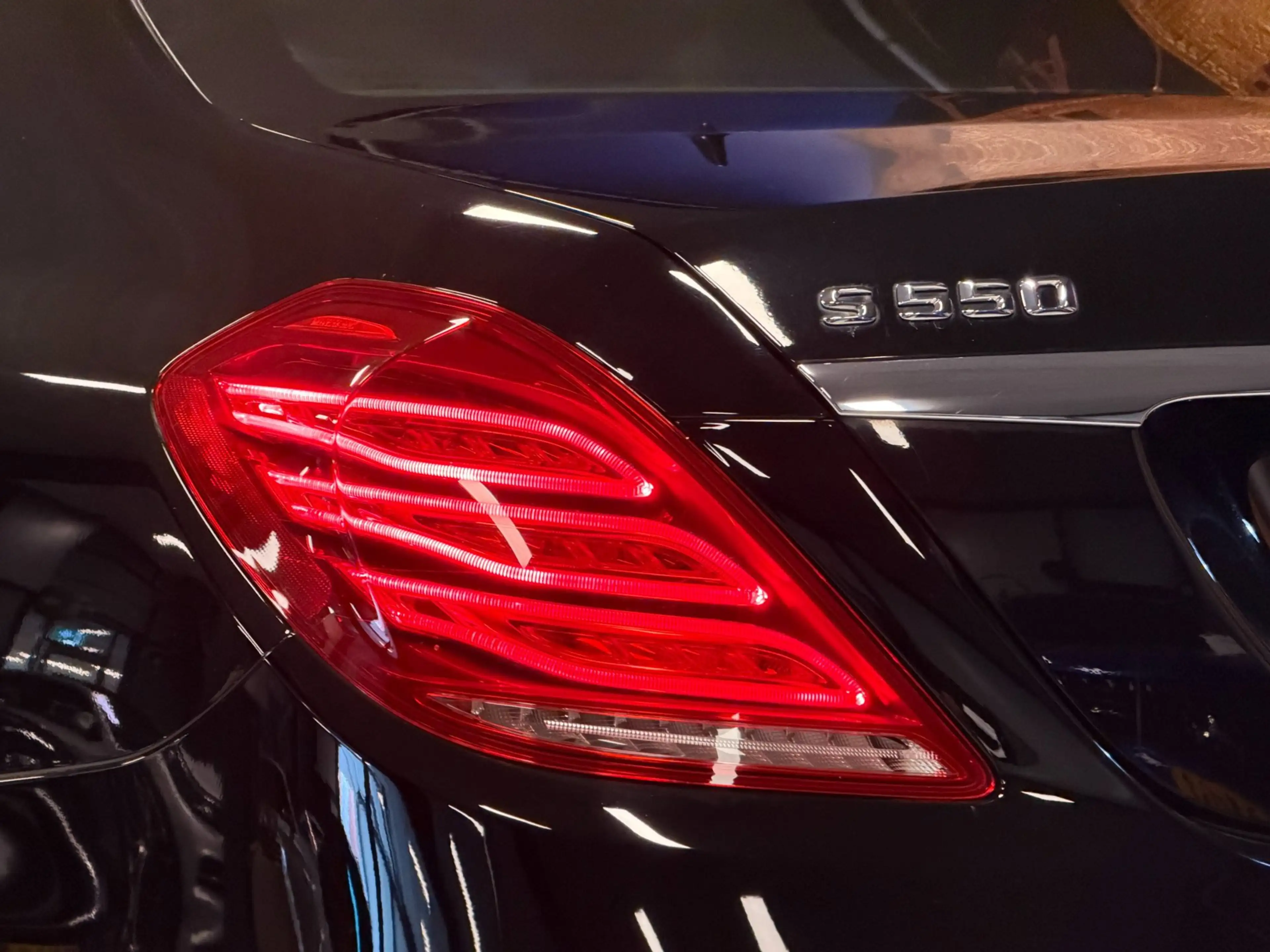 Mercedes-Benz S 500 Lang Prestige+ Panodak Burmester — photo 39