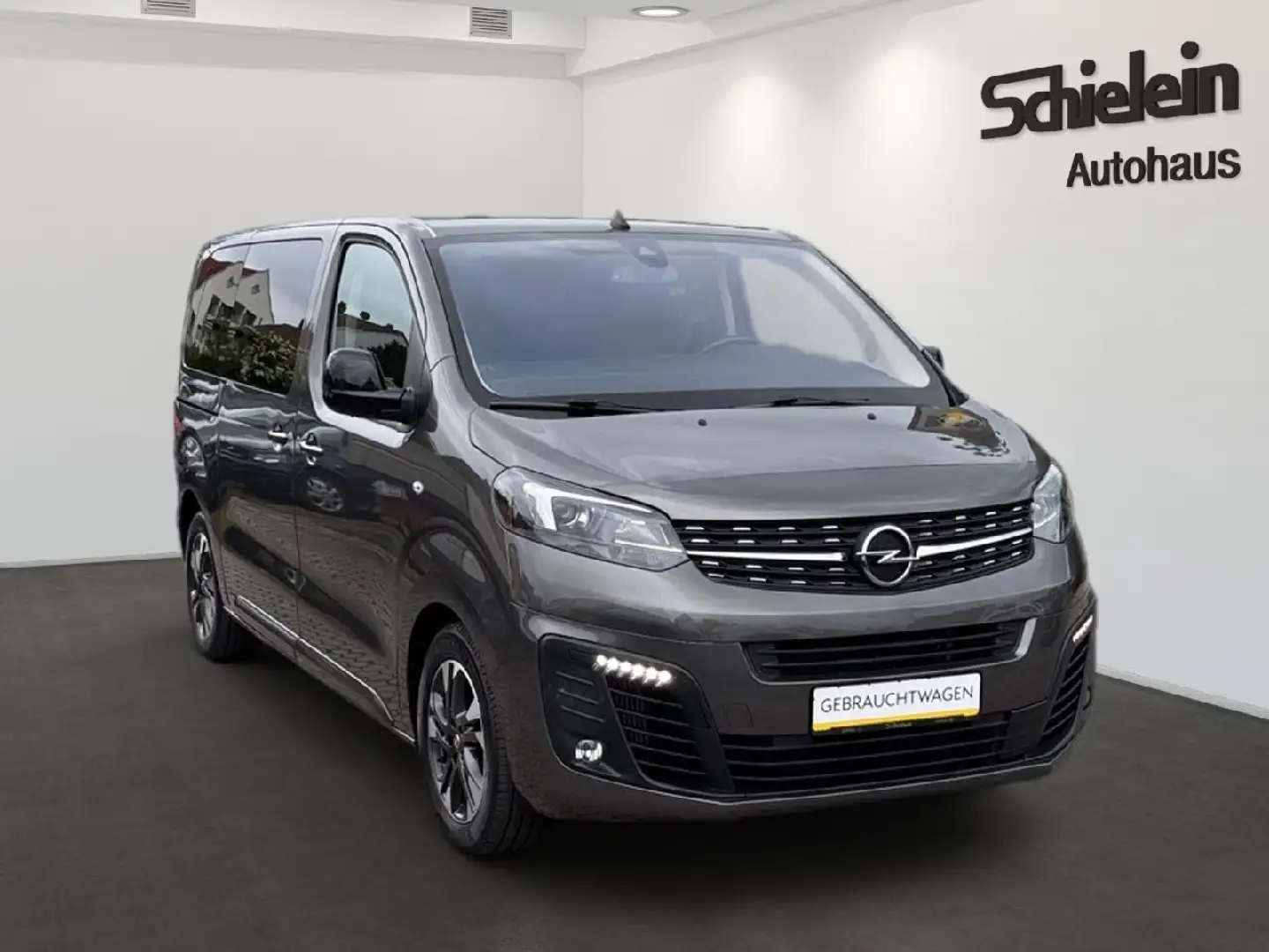 Opel Zafira Life Tourer M 2.0 Diesel 177PS *7-Sitzer* Grijs - 2