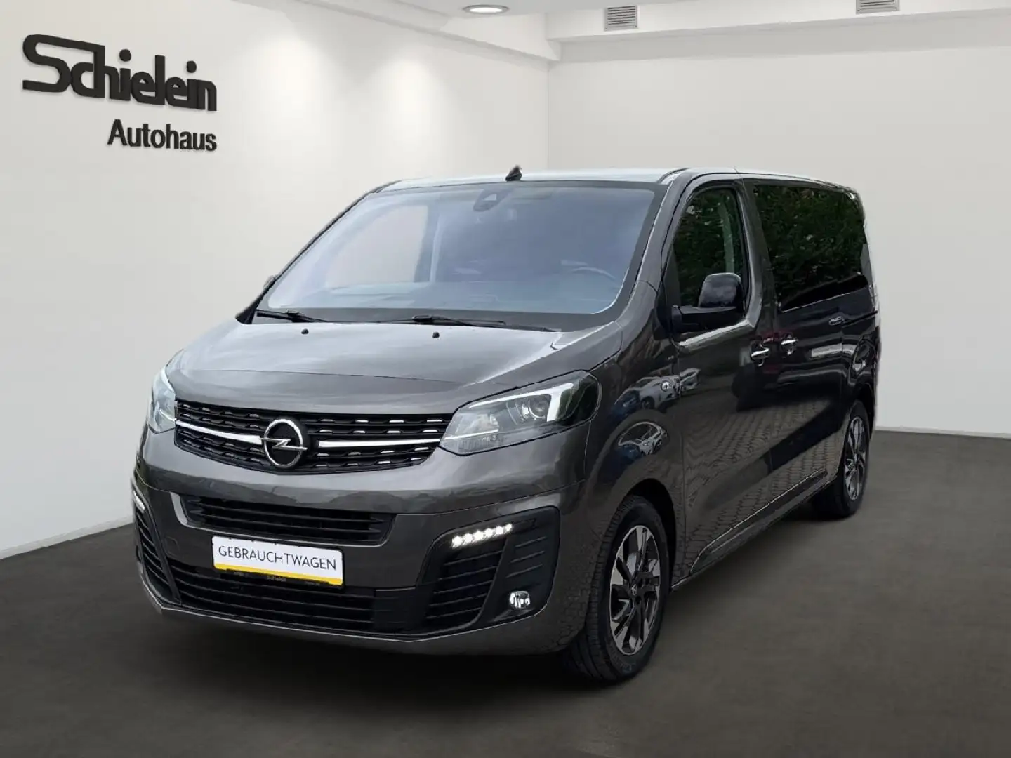 Opel Zafira Life Tourer M 2.0 Diesel 177PS *7-Sitzer* Grijs - 1