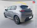 Peugeot 208 1.2 PureTech 100ch S\u0026S Style 118g Gris - thumbnail 8
