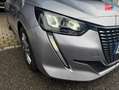 Peugeot 208 1.2 PureTech 100ch S\u0026S Style 118g Gris - thumbnail 13