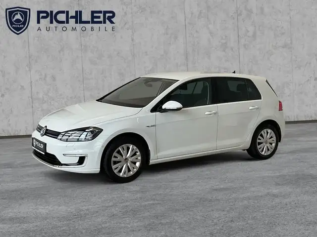 Volkswagen e-Golf VW e-Golf