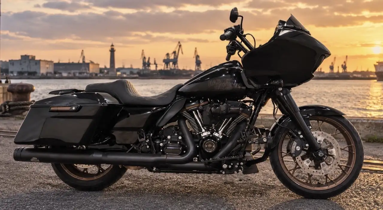 Harley-Davidson Road Glide