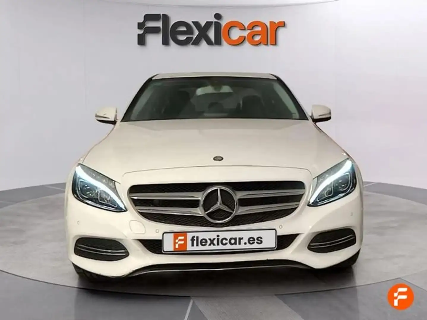 Mercedes-Benz C 220 BlueTEC Blanco - 2