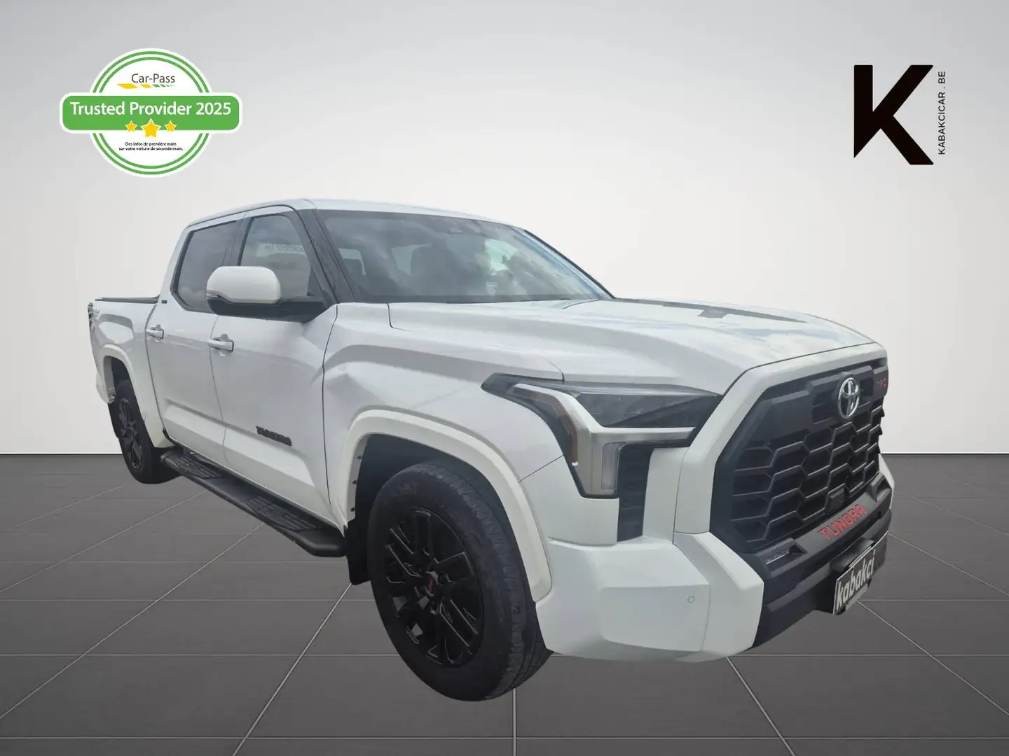 TOYOTA Tundra