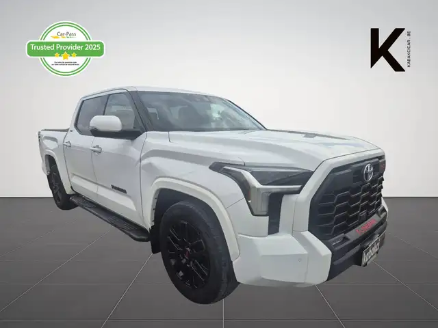 Toyota Tundra TSport 4x4 SR5 3.5L V6-LPG/ Carplay x Android /
