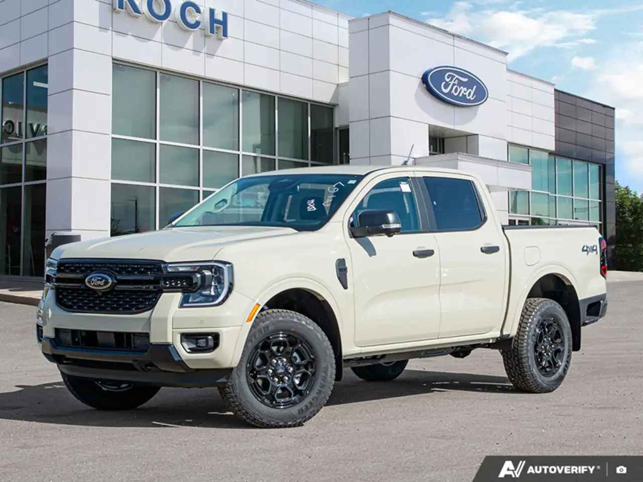 2025 Ford Ranger