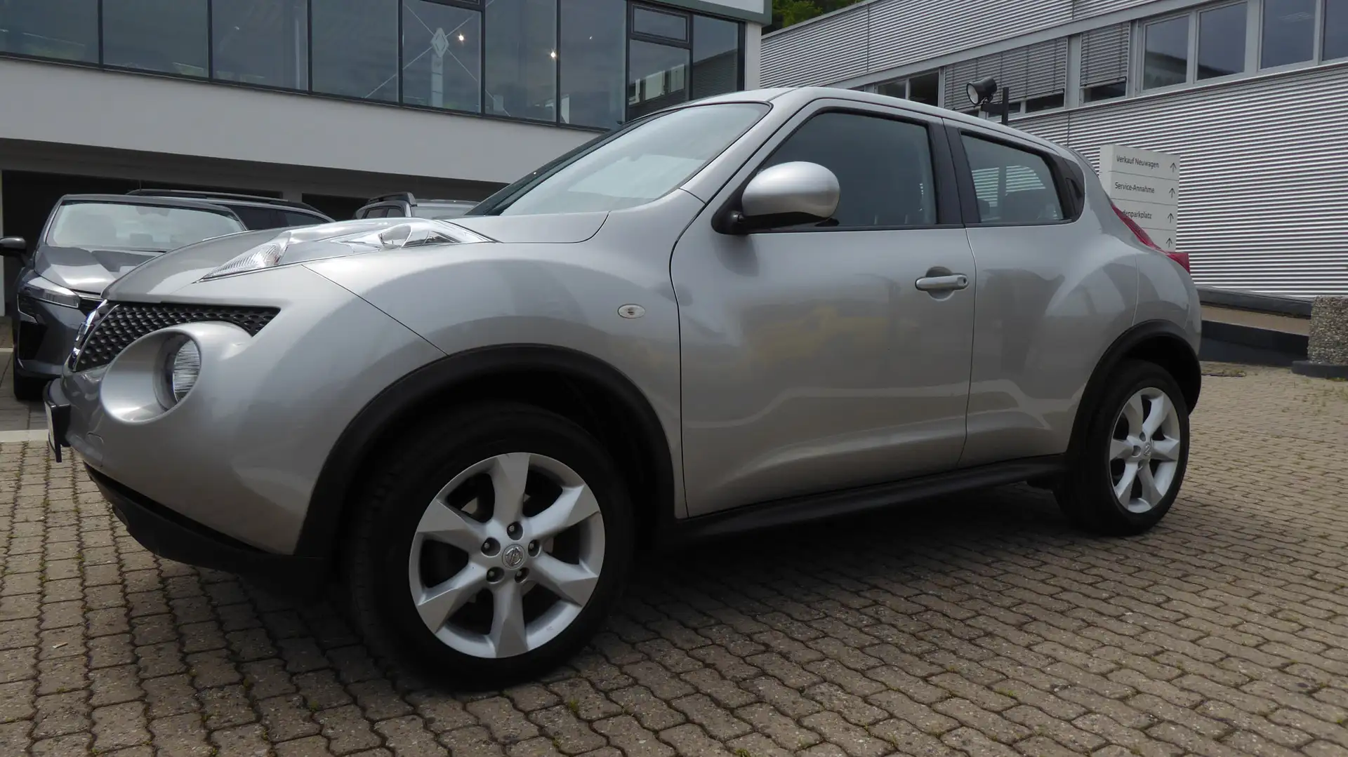 Nissan Juke Juke 1.5 dCi Acenta - 1
