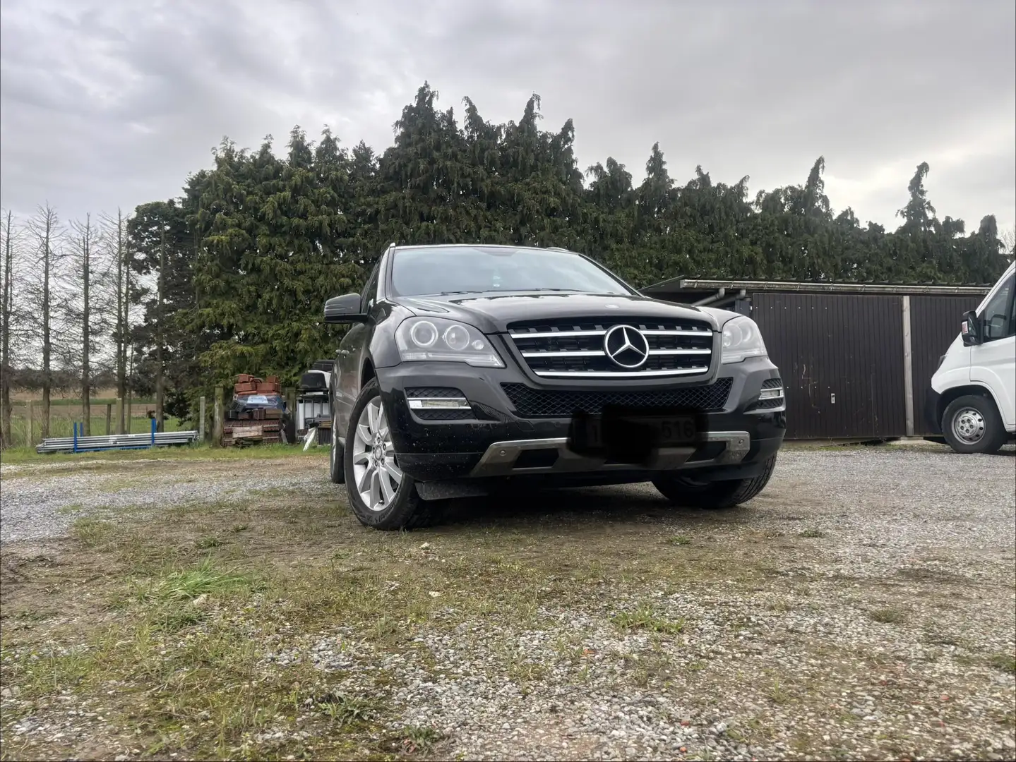 Mercedes-Benz ML 300 CDI V6 - 2