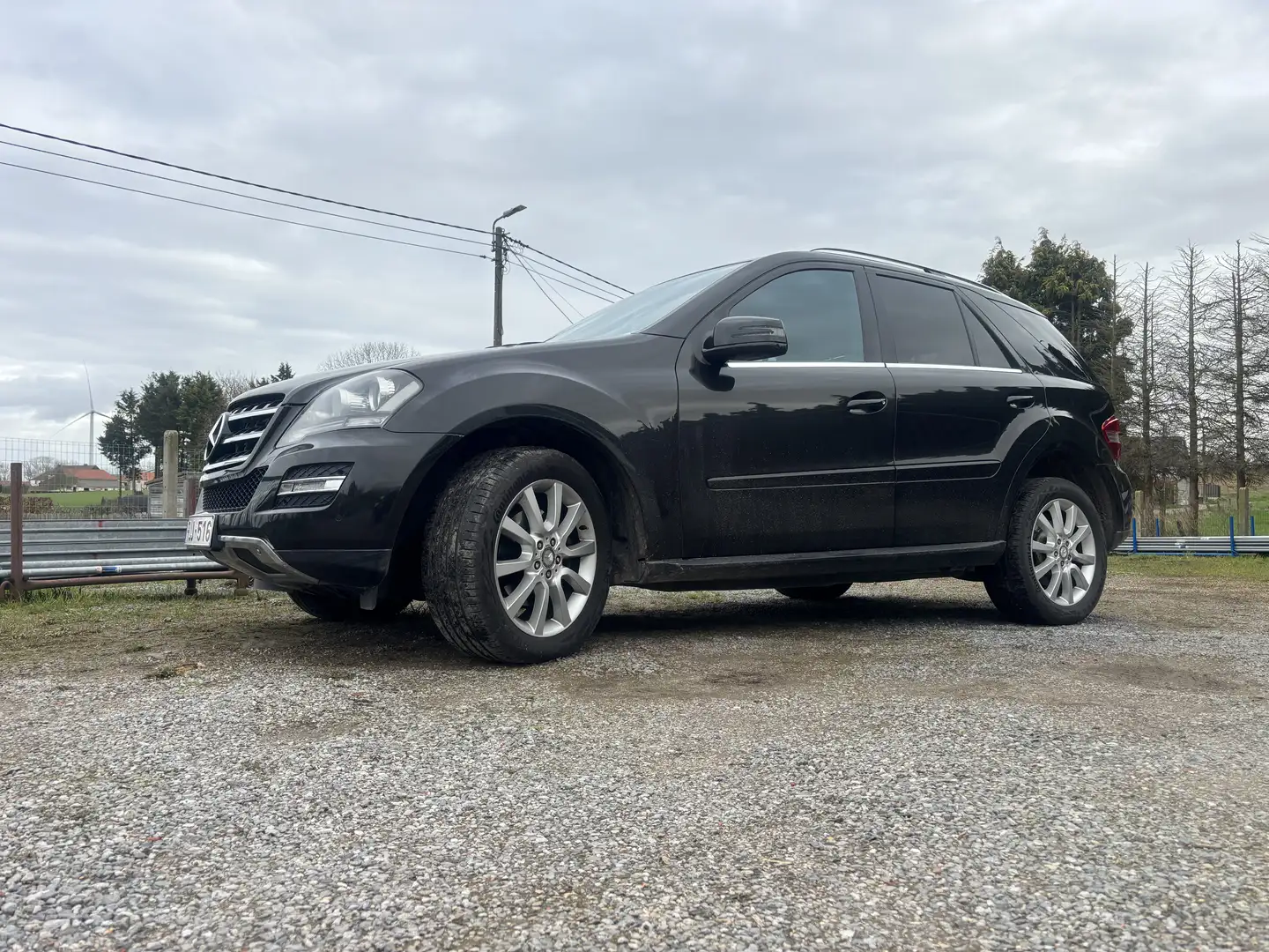 Mercedes-Benz ML 300 CDI V6 - 1