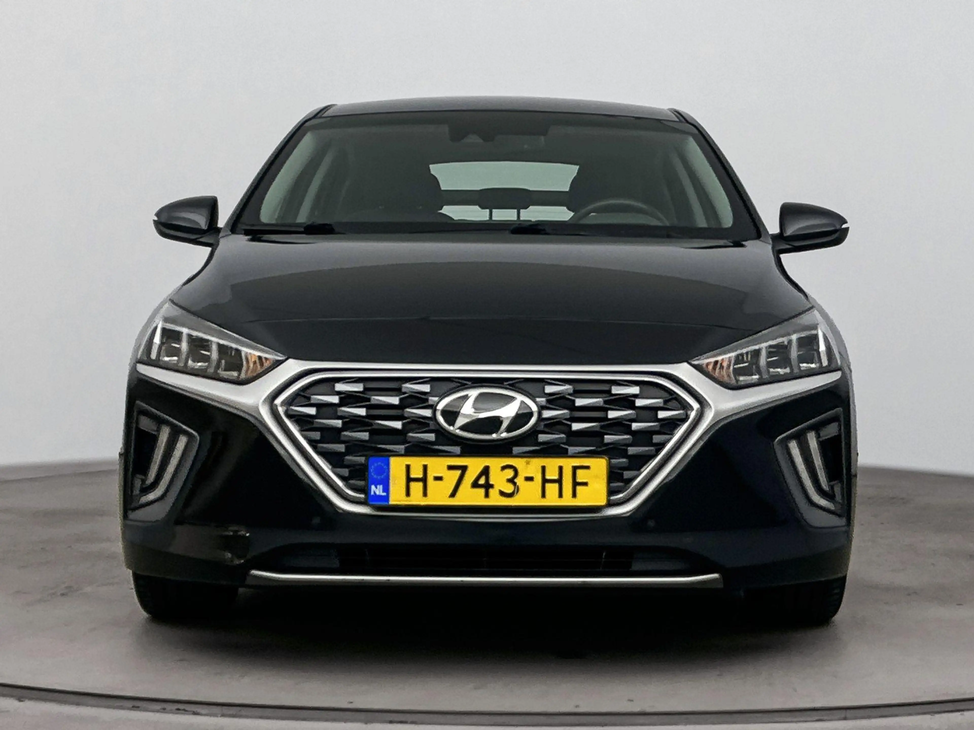 Hyundai IONIQ 1.6 GDi COMFORT - PLUS | NAVI | APPLE CARPLAY & AN — photo 4