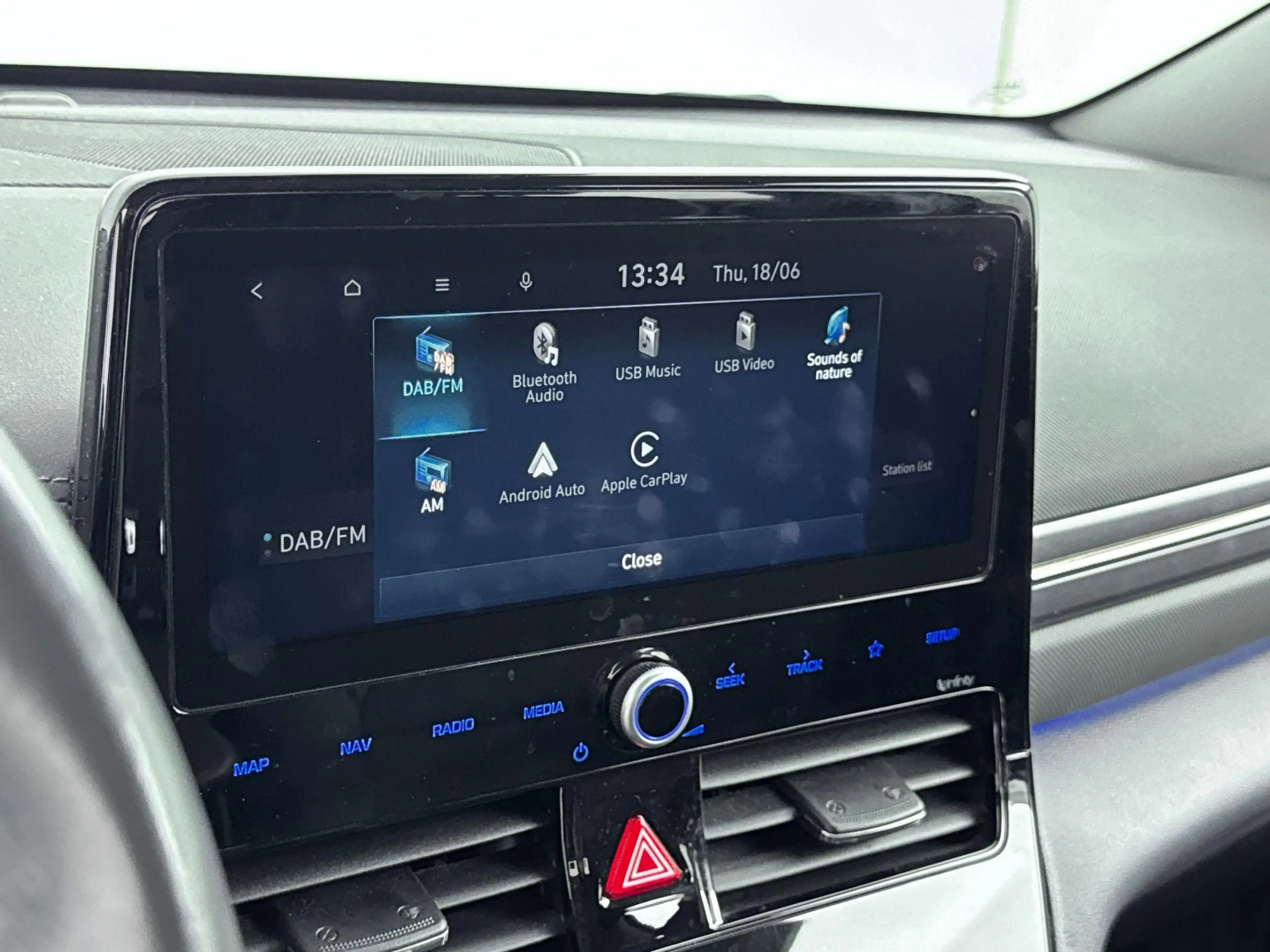 Hyundai IONIQ 1.6 GDi COMFORT - PLUS | NAVI | APPLE CARPLAY & AN — photo 13