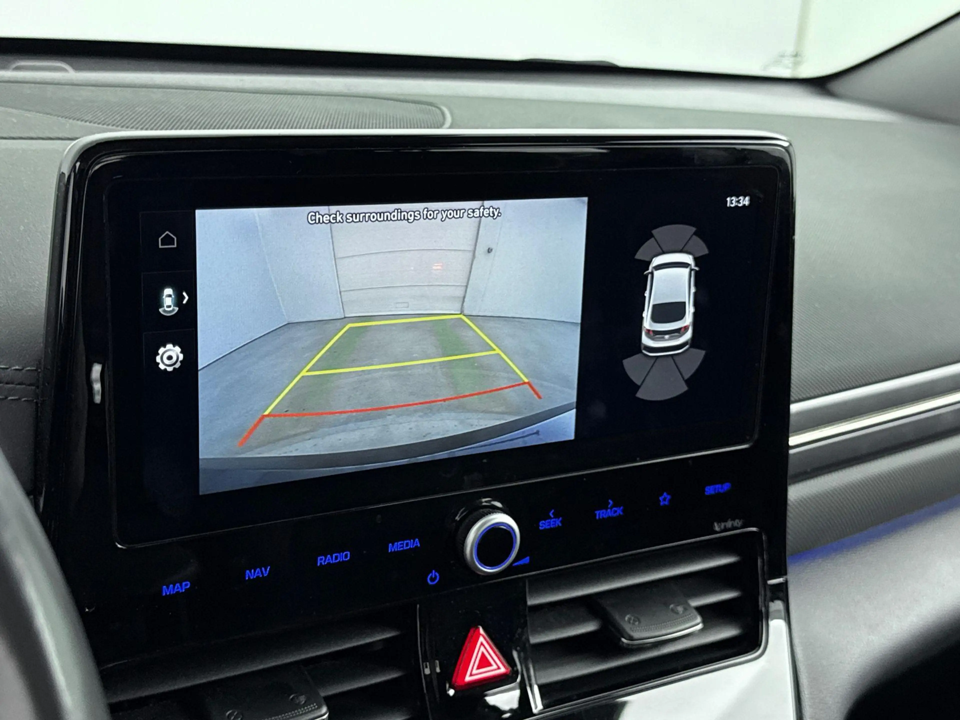 Hyundai IONIQ 1.6 GDi COMFORT - PLUS | NAVI | APPLE CARPLAY & AN — photo 12