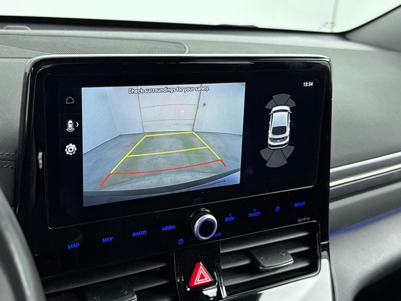 Hyundai IONIQ 1.6 GDi COMFORT - PLUS | NAVI | APPLE CARPLAY & AN — photo 12