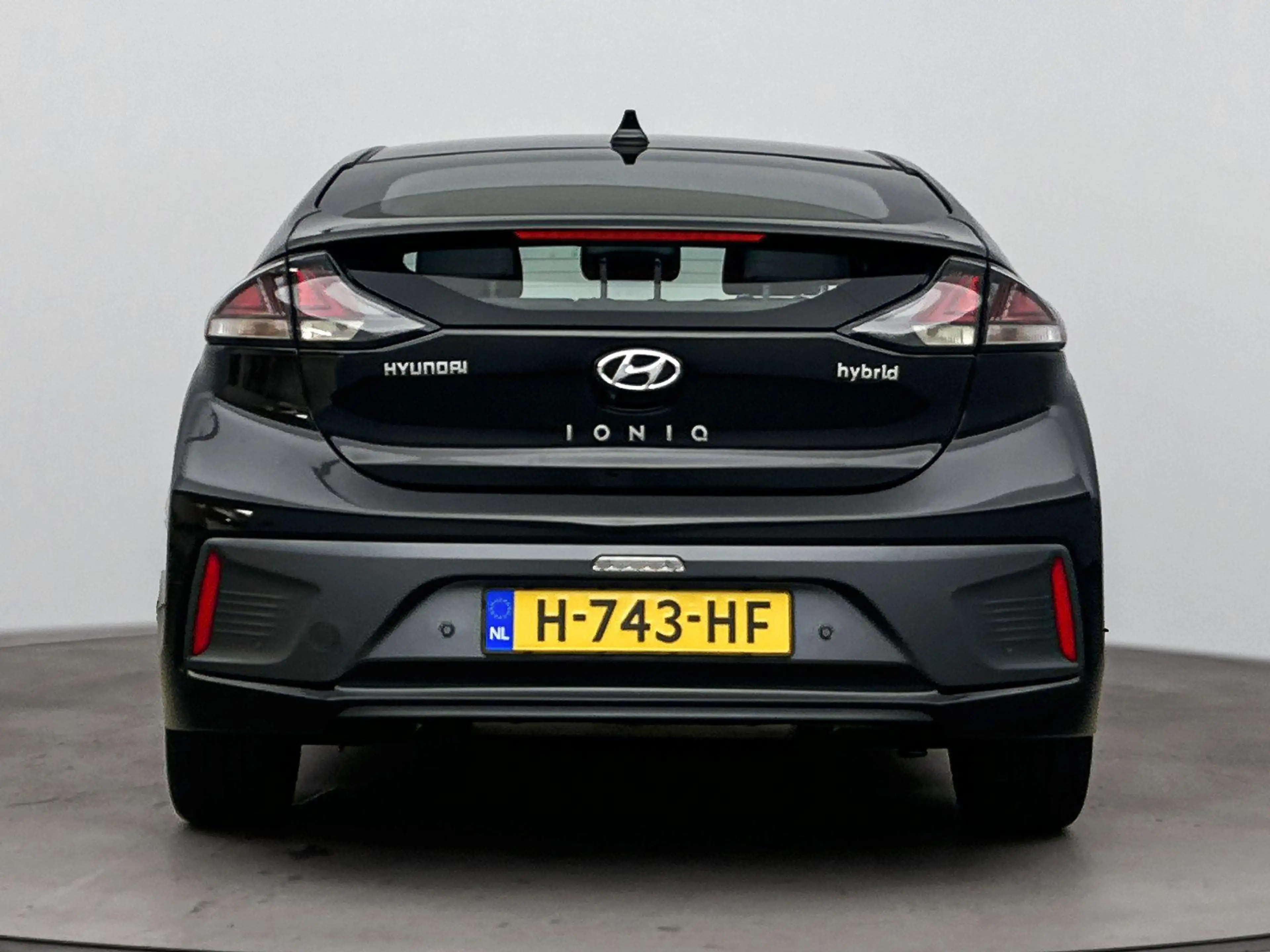 Hyundai IONIQ 1.6 GDi COMFORT - PLUS | NAVI | APPLE CARPLAY & AN — photo 5