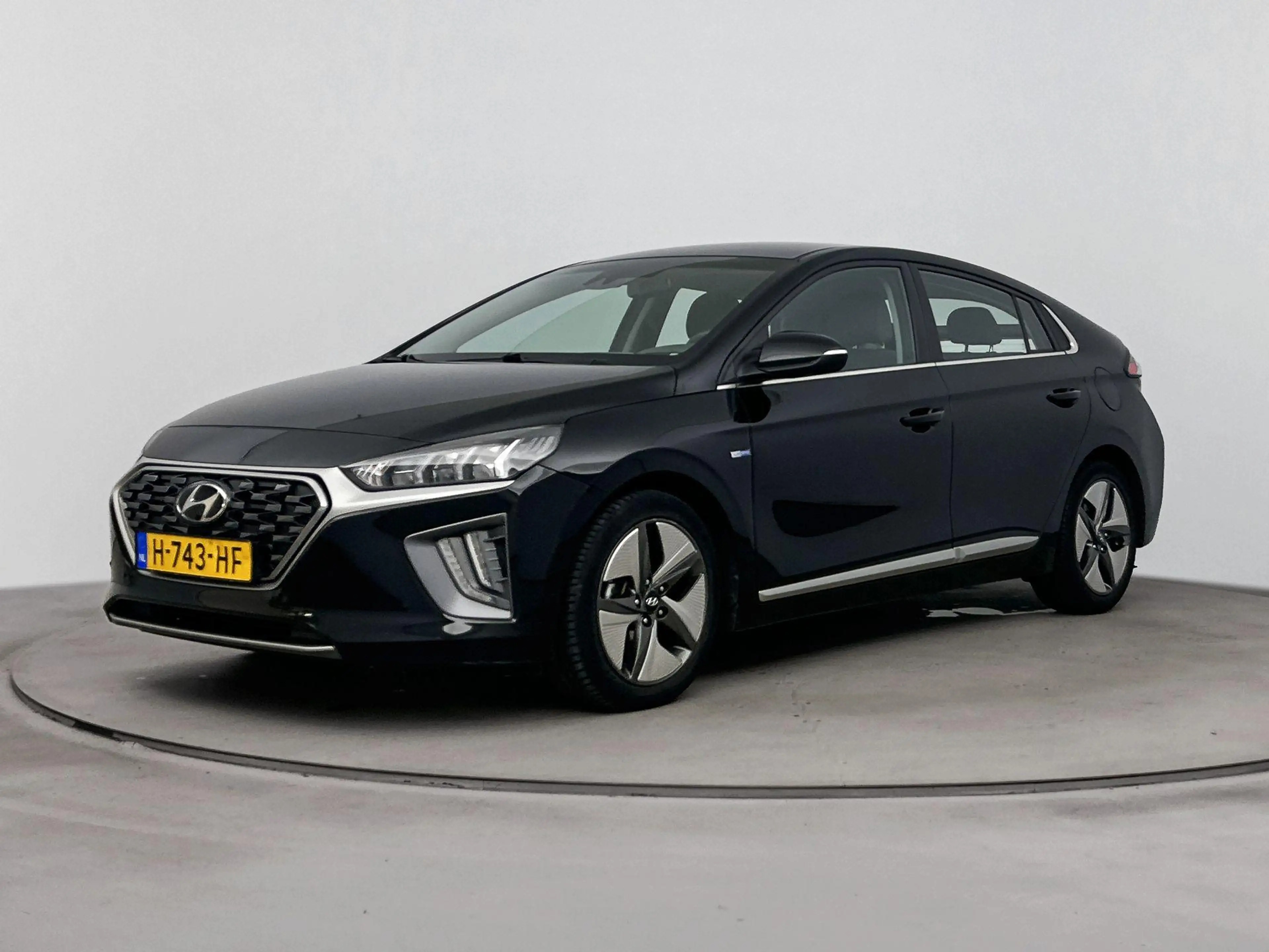 Hyundai IONIQ 1.6 GDi COMFORT - PLUS | NAVI | APPLE CARPLAY & AN — photo 8