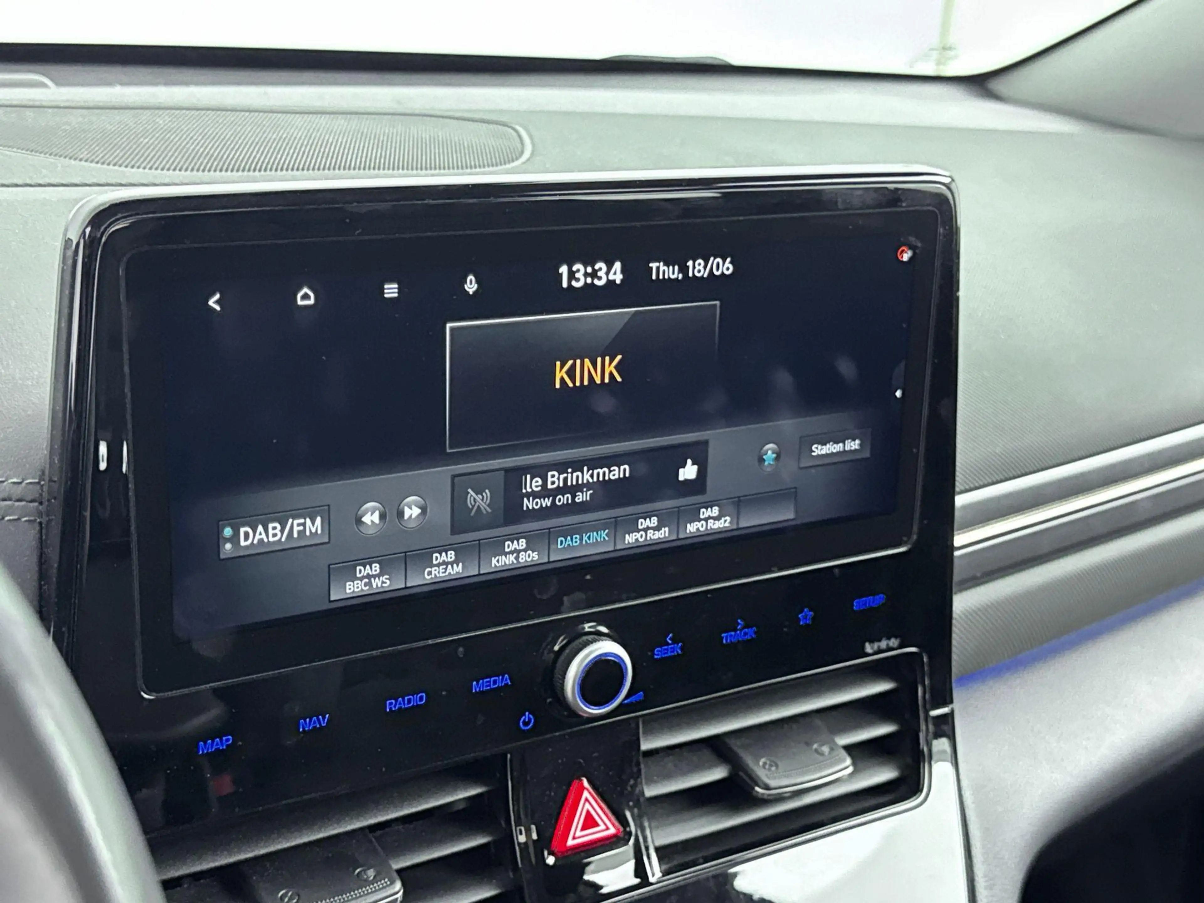 Hyundai IONIQ 1.6 GDi COMFORT - PLUS | NAVI | APPLE CARPLAY & AN — photo 7