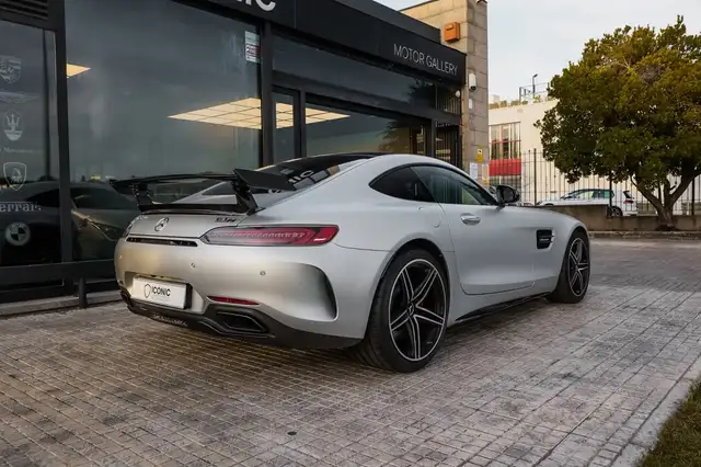 Mercedes-Benz AMG GT view 6