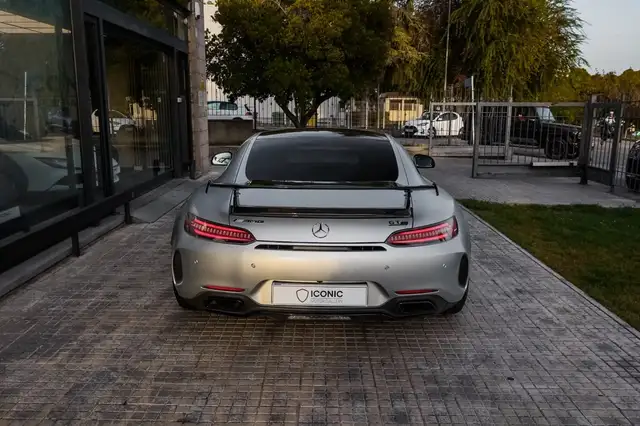Mercedes-Benz AMG GT view 9