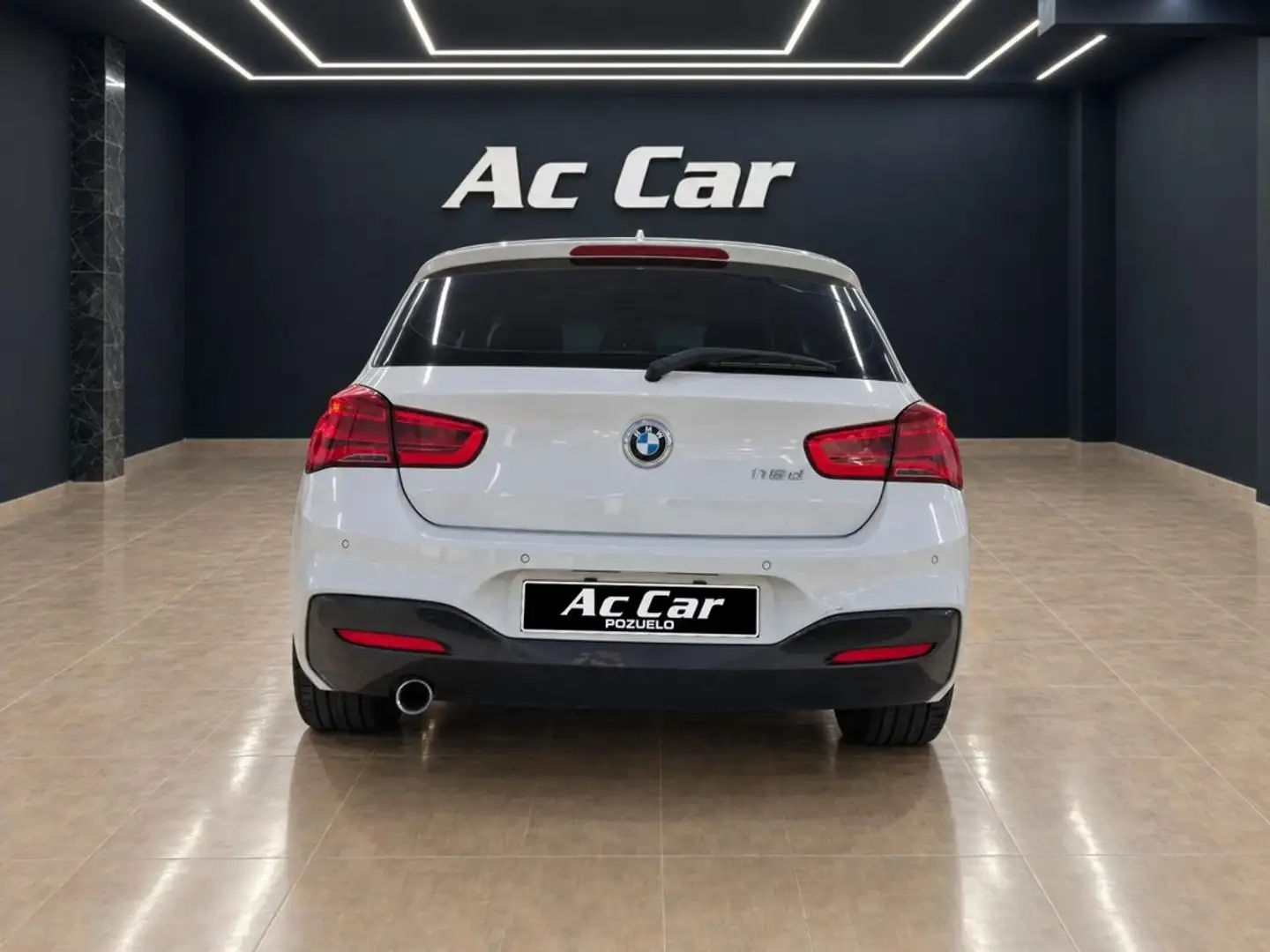 BMW 116 116d M Sport - 2