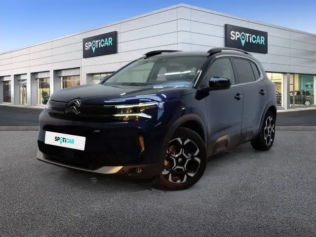 Citroen C5 Aircross 1 Hybrid 136 ë-DCS6 MAX