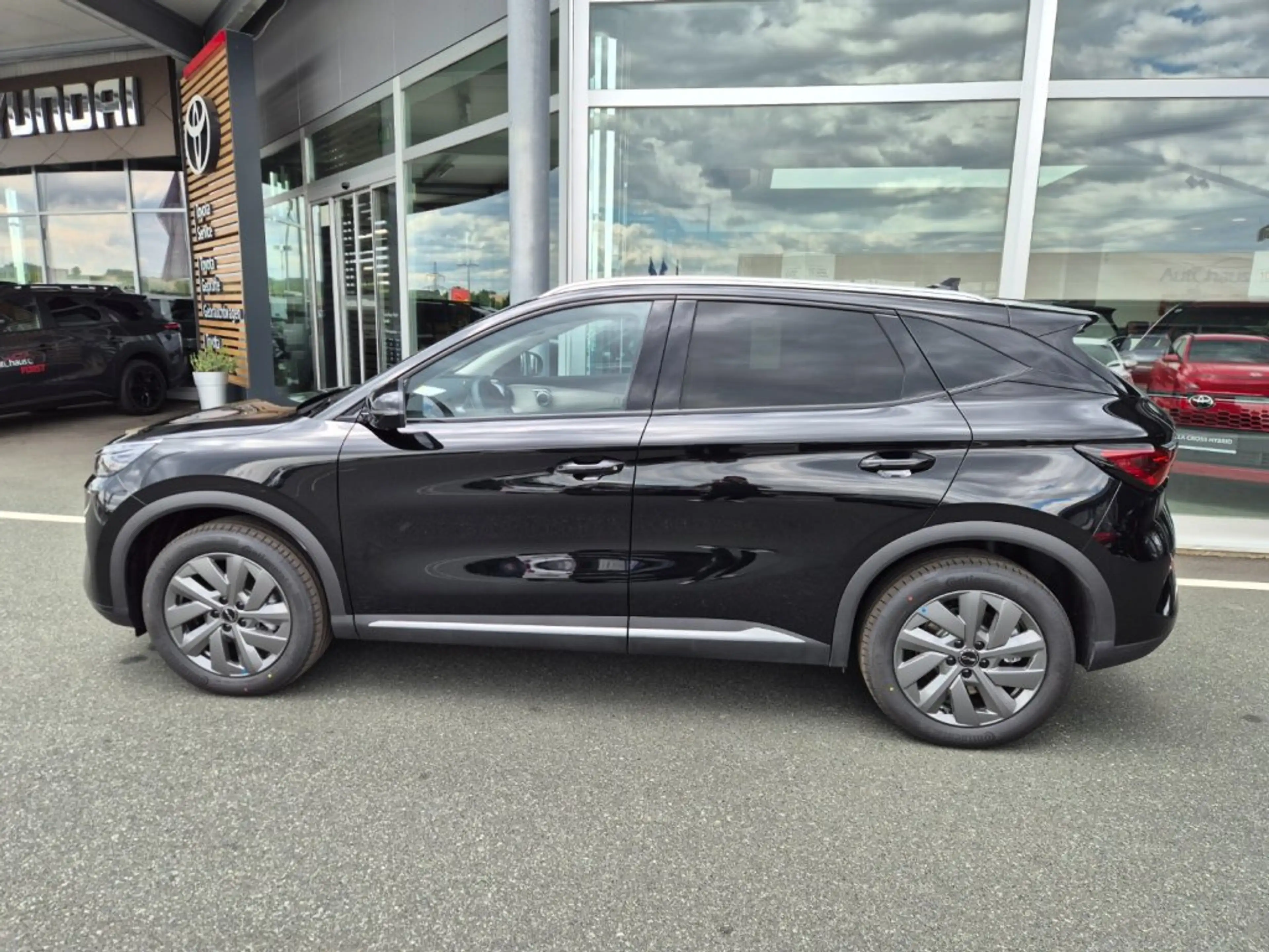 BYD Atto 3 EVO Excellence AWD — photo 2
