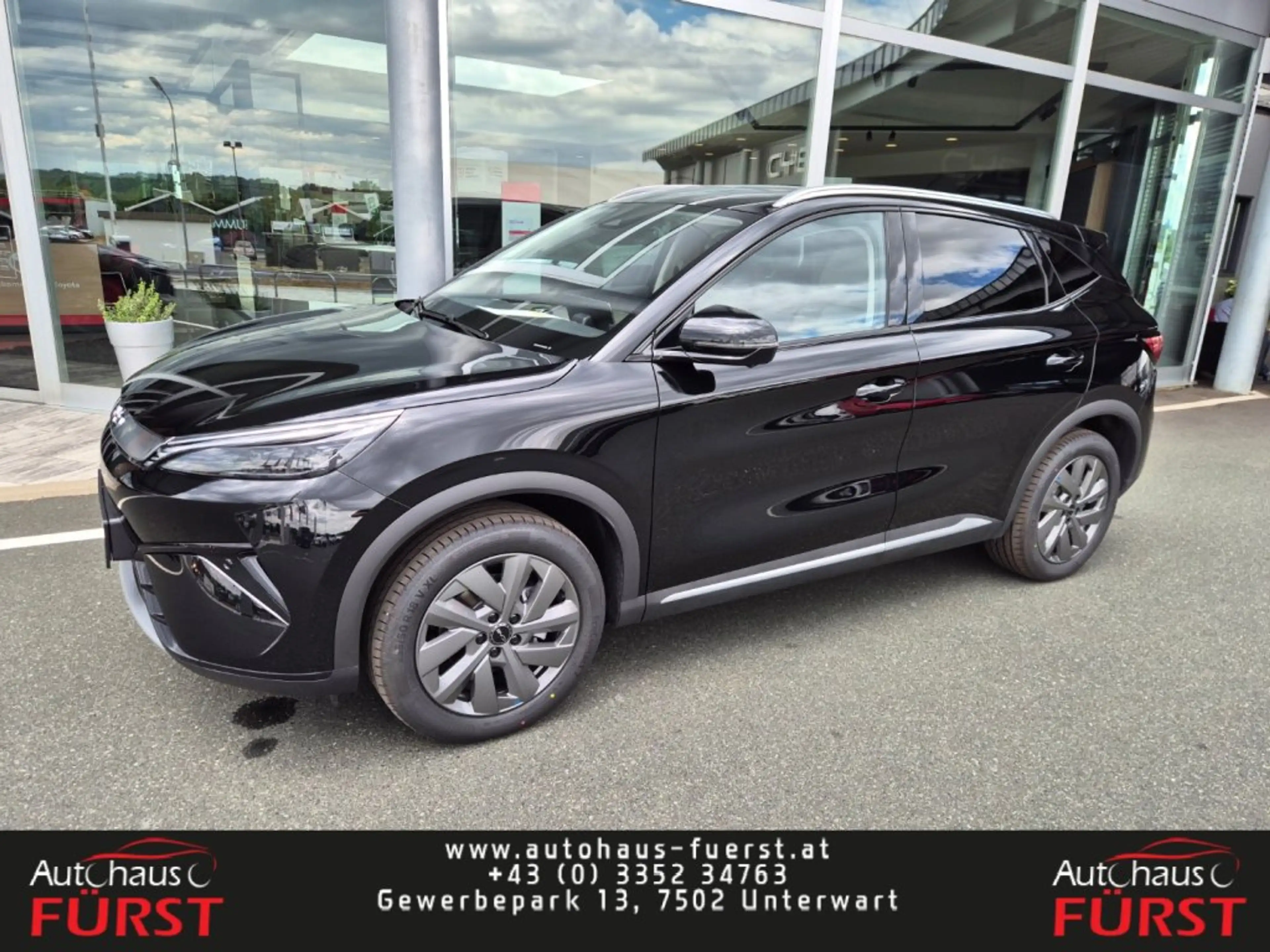 BYD Atto 3 EVO Excellence AWD