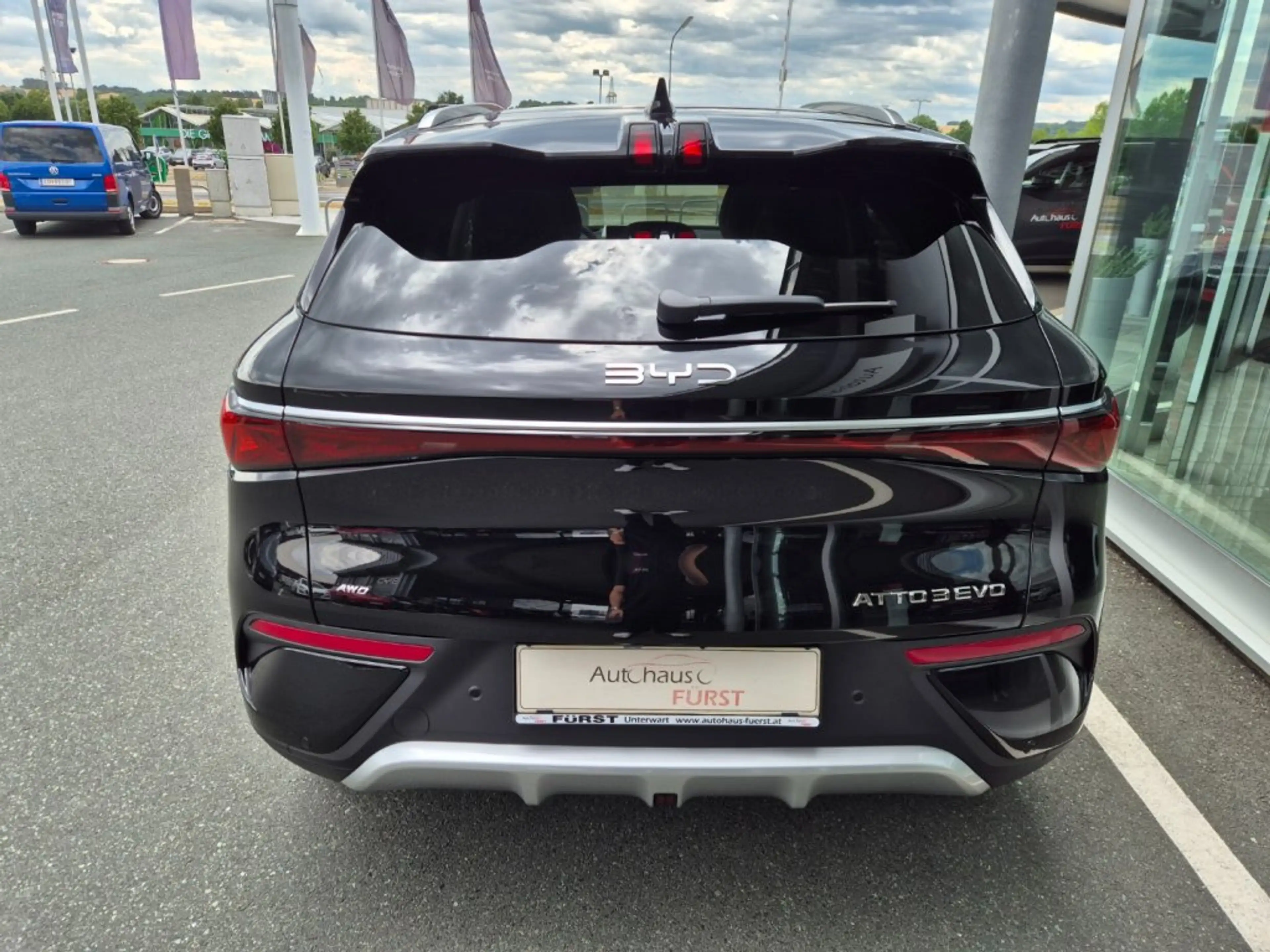 BYD Atto 3 EVO Excellence AWD — photo 4