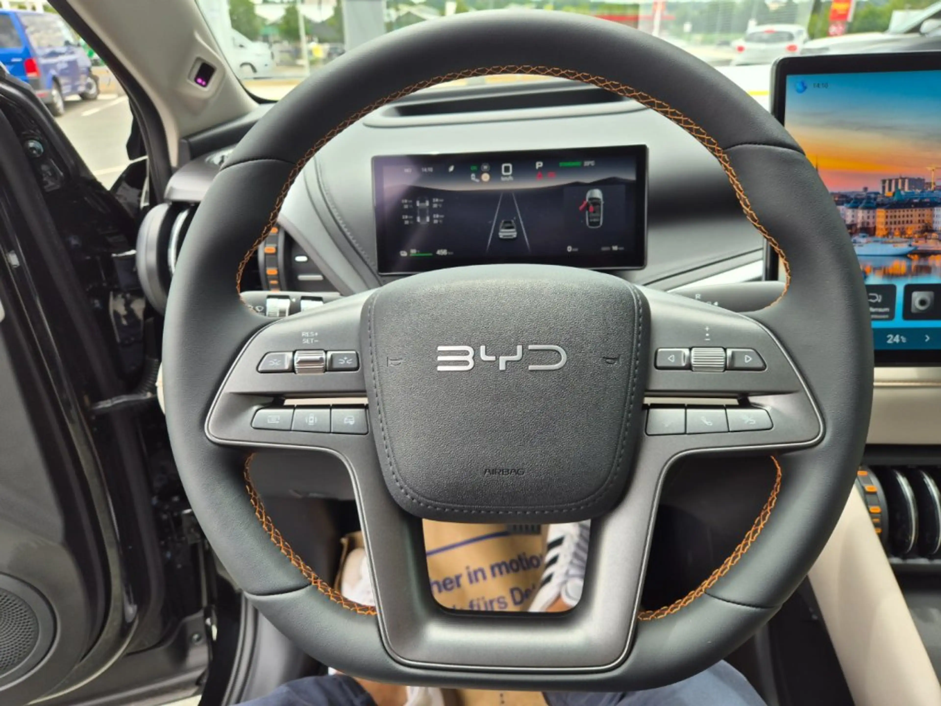 BYD Atto 3 EVO Excellence AWD — photo 9