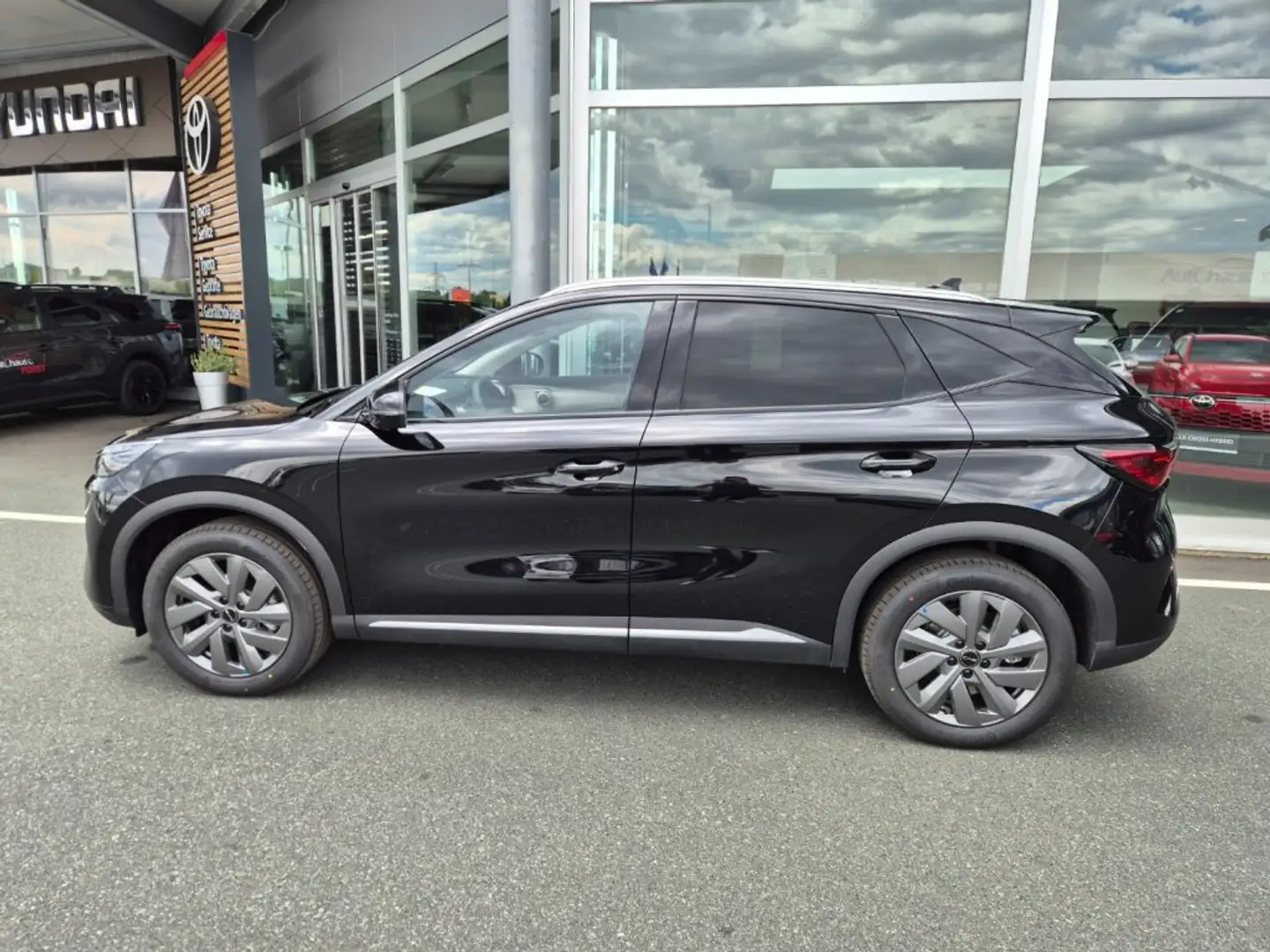 BYD Atto 3 EVO Excellence AWD Schwarz - 2