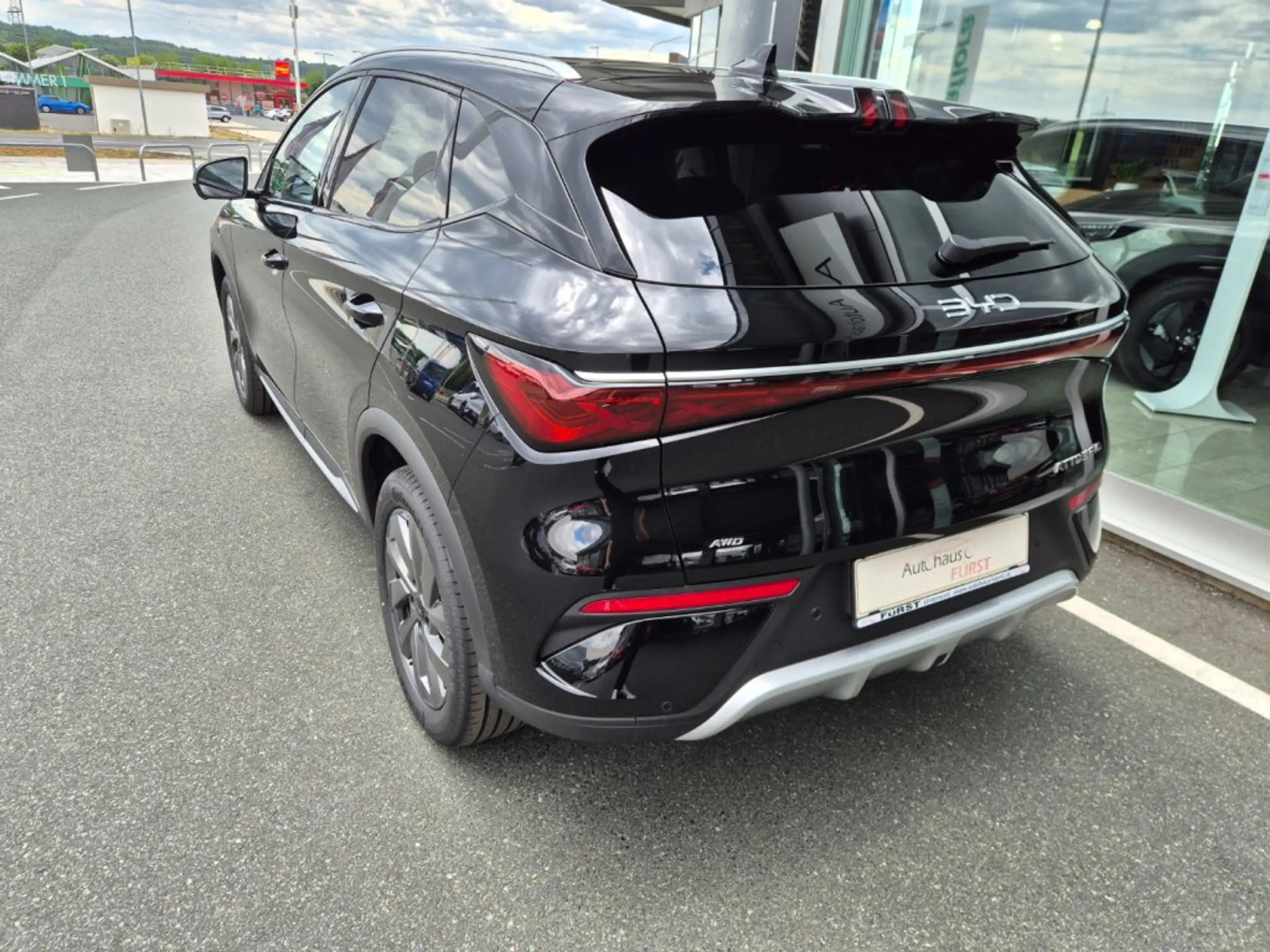 BYD Atto 3 EVO Excellence AWD — photo 3