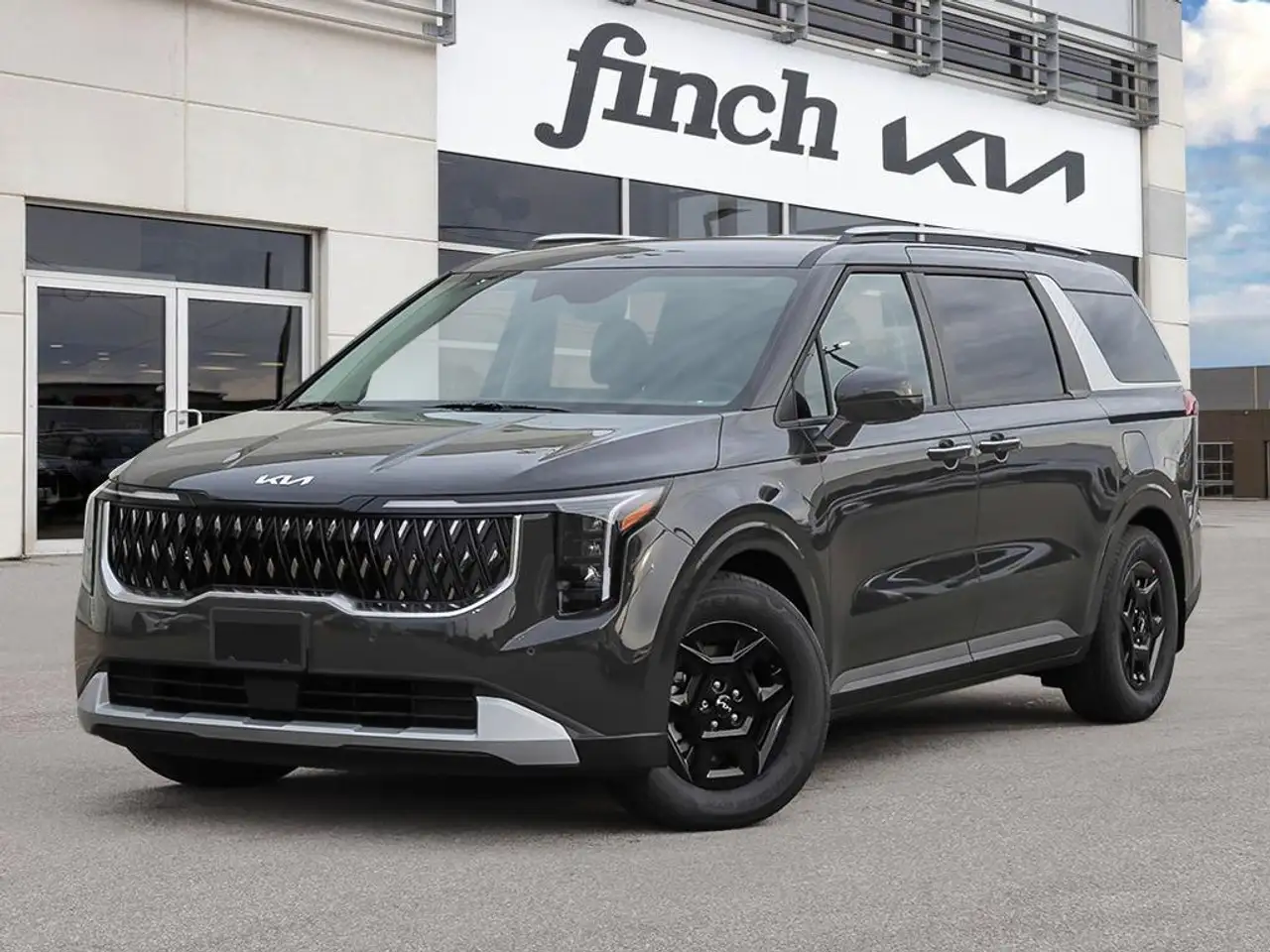 2026 Kia Carnival