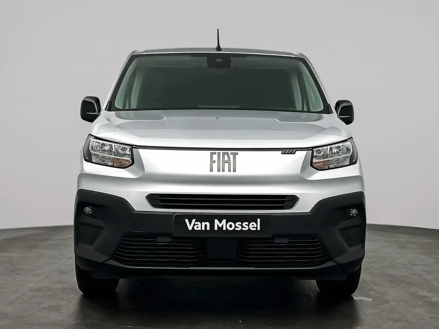 Fiat E-Doblo 136 L1 50 kWh | 10'' scherm | Apple Carplay & Andr Gri - 2