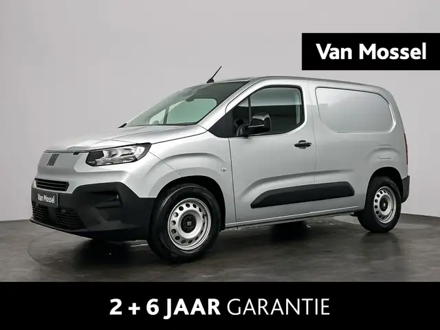 Fiat E-Doblo 136 L1 50 kWh | 10'' scherm | Apple Carplay & Andr