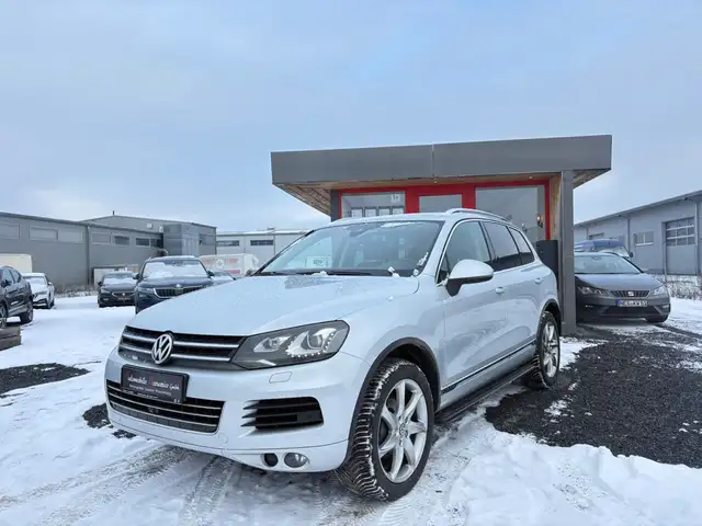 Volkswagen Touareg 7P 3.0 TDI | Leder | Navi | ACC | SBE