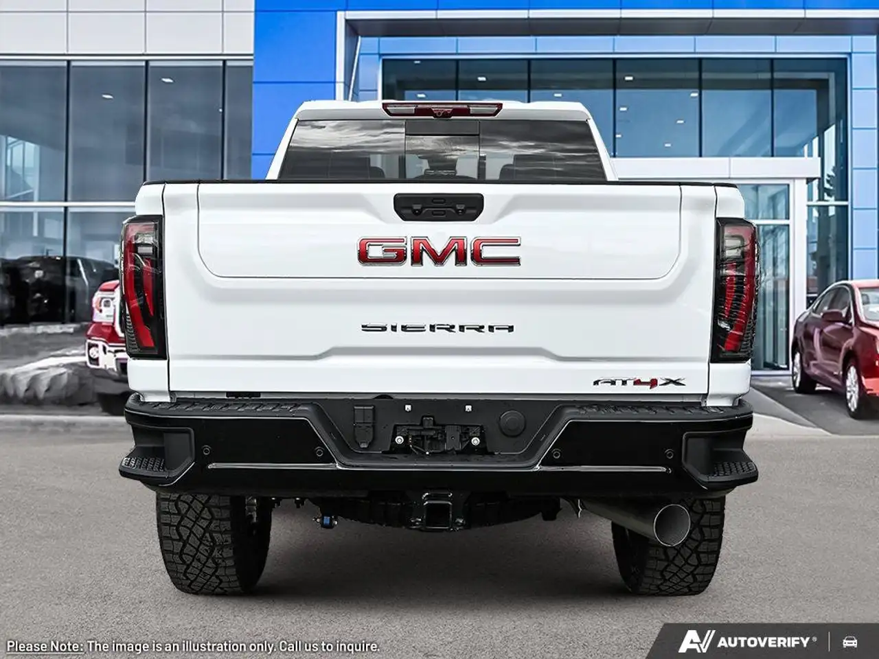 GMC Sierra 2500HD fotografie GMC Sierra 2500HD