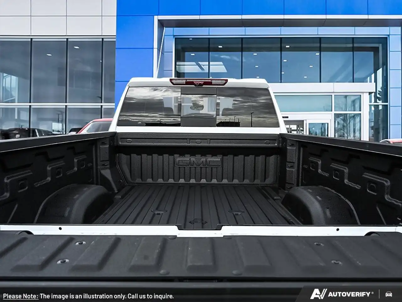 GMC Sierra 2500HD fotografie GMC Sierra 2500HD