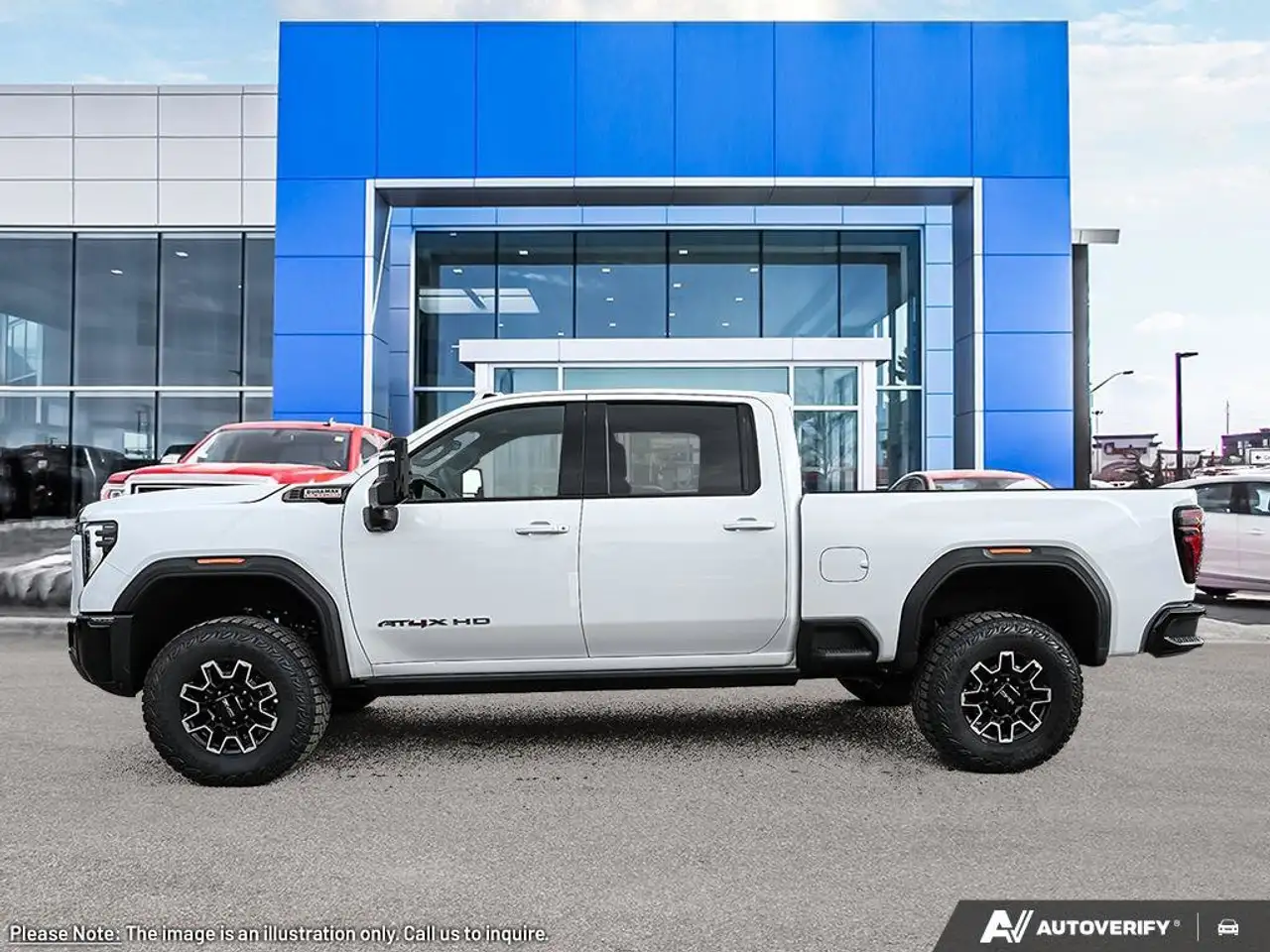 GMC Sierra 2500HD fotografie GMC Sierra 2500HD