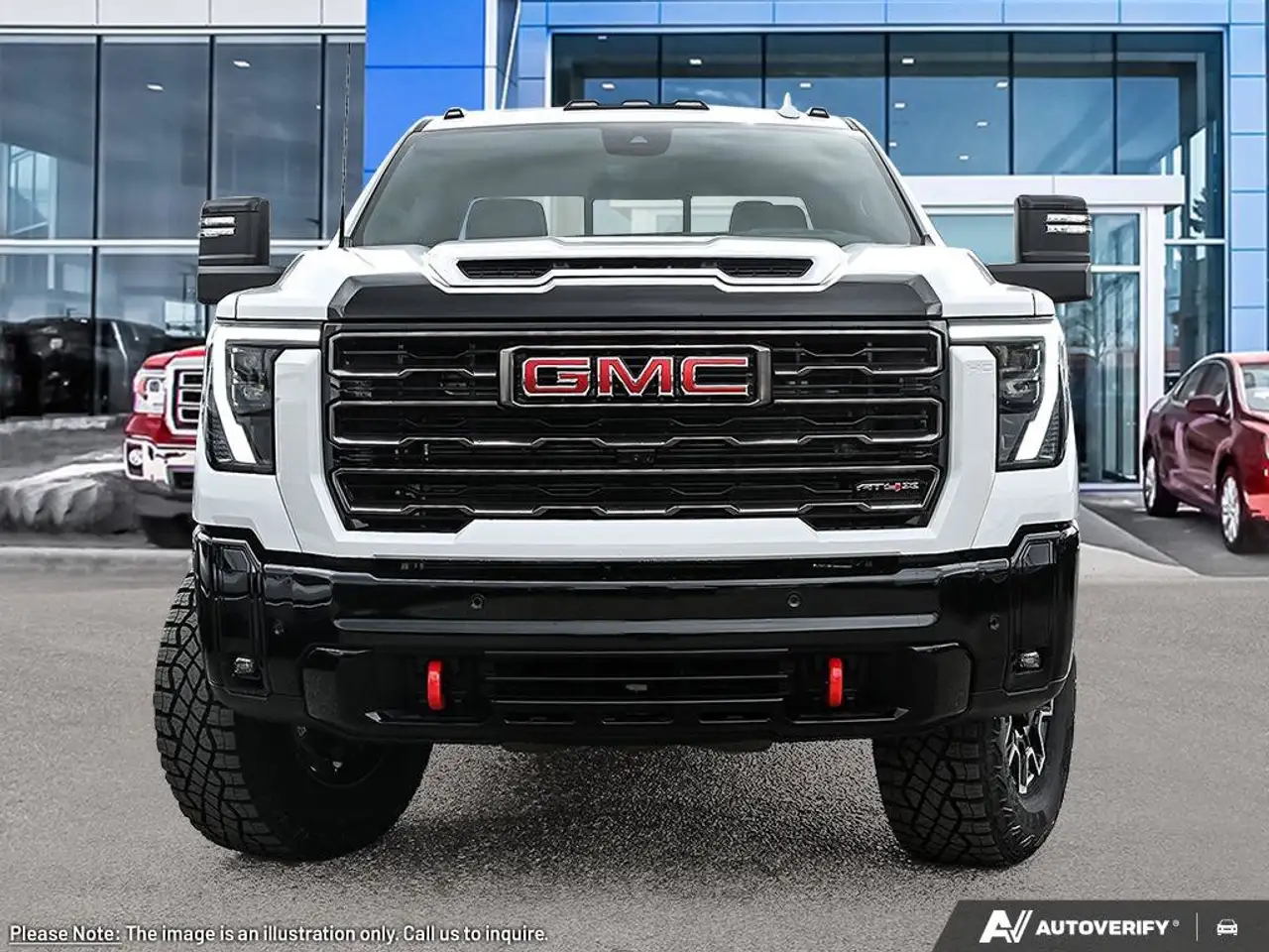 GMC Sierra 2500HD fotografie GMC Sierra 2500HD
