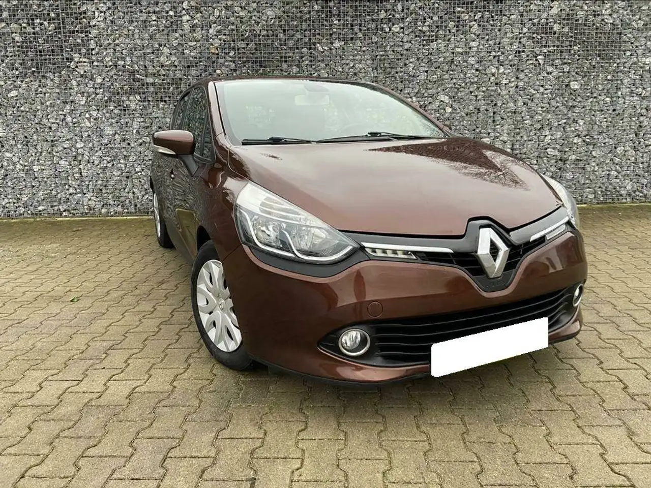 Renault Clio Citadine 5 portes