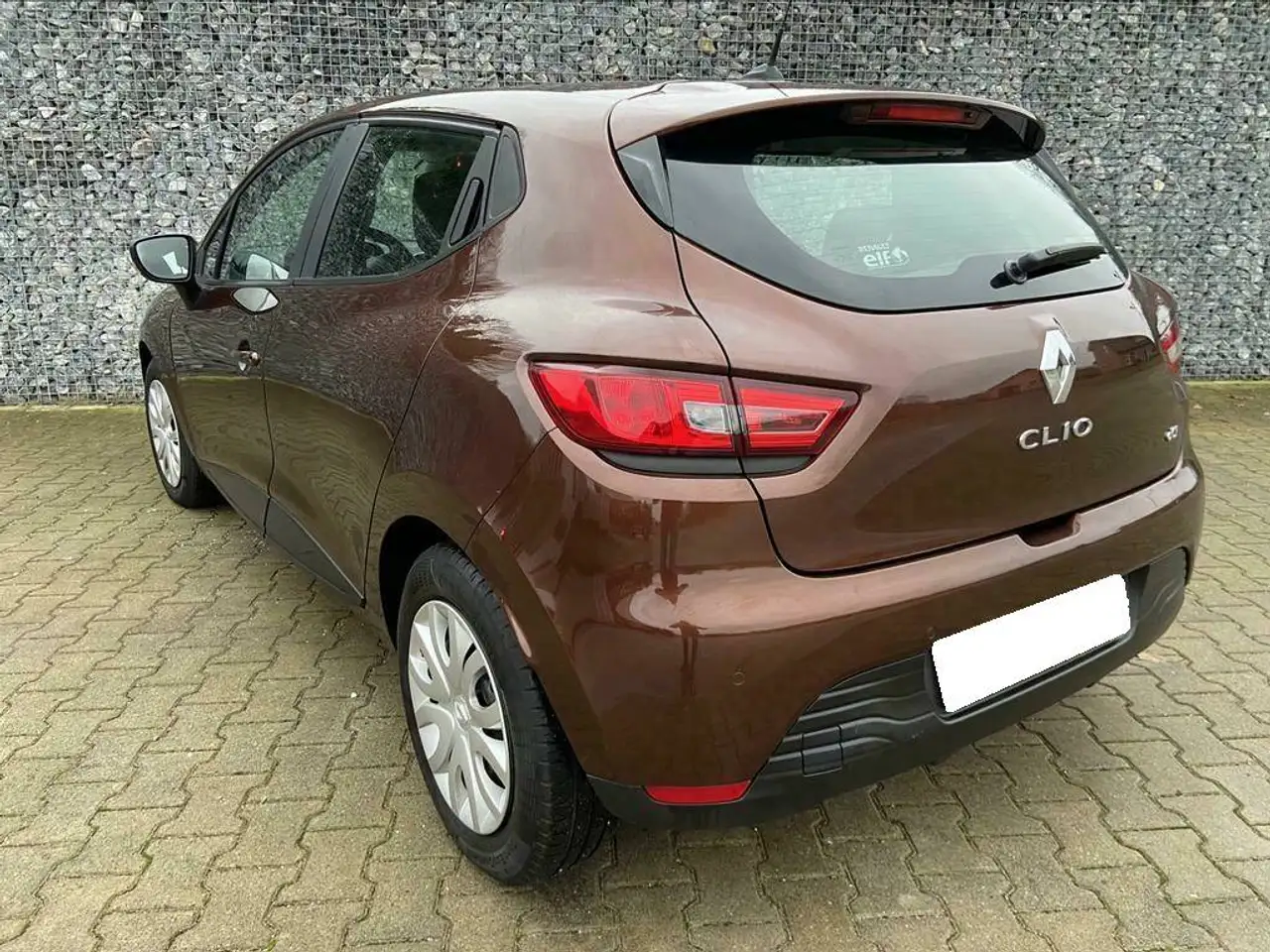 Renault Clio Citadine 5 portes — photo 9