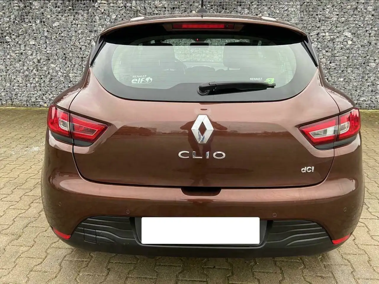 Renault Clio Citadine 5 portes — photo 10