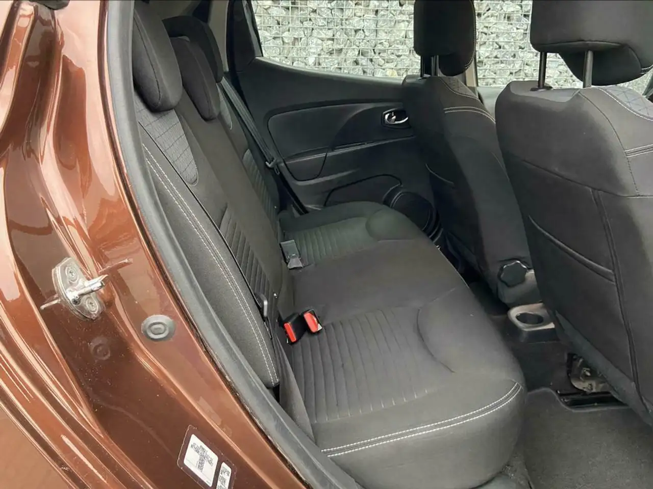 Renault Clio Citadine 5 portes — photo 6