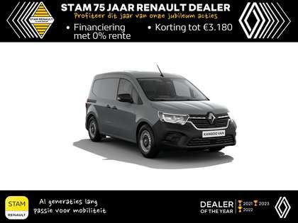 Renault Kangoo Blue dCi 75 6MT Comfort Pack Visibilité II | Pack