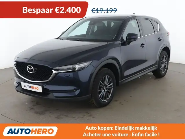 Mazda CX-5 2.2 SKYACTIV-D Edition 100 AWD