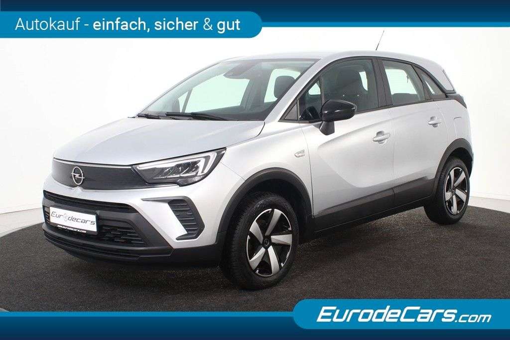 Second hand Opel Crossland X 1.2